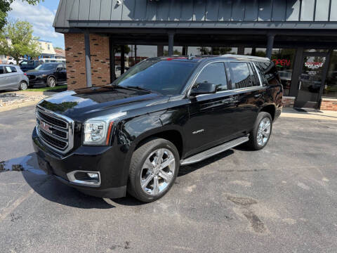 2016 GMC Yukon SLT