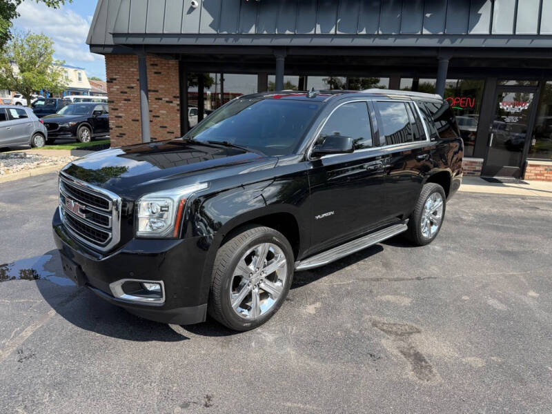 2016 GMC Yukon SLT