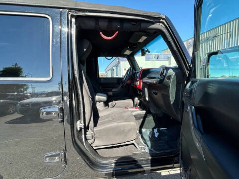 2015 Jeep Wrangler Unlimited