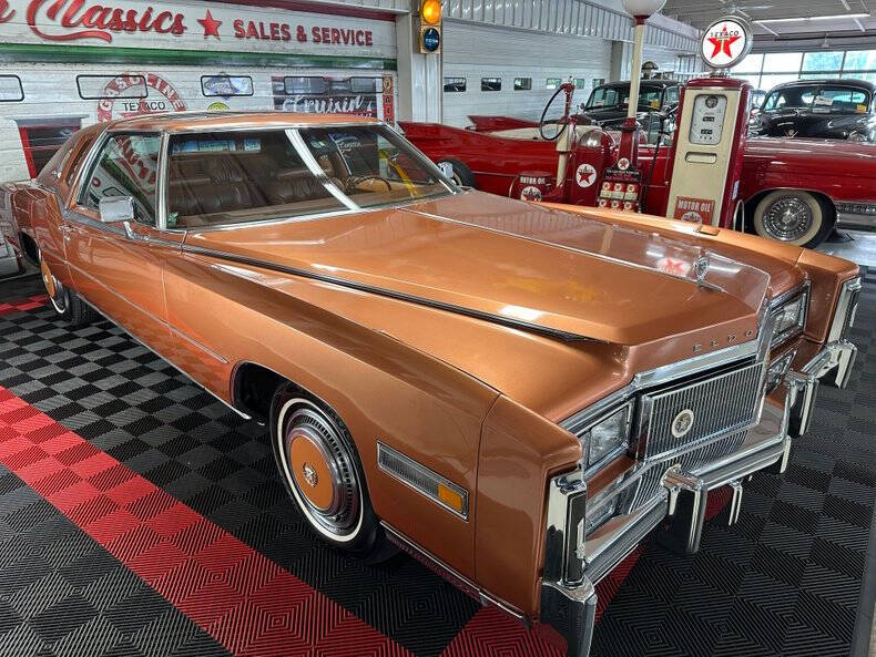 1977 Cadillac Eldorado