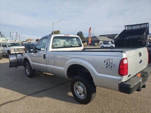 2015 Ford F-250 Super Duty