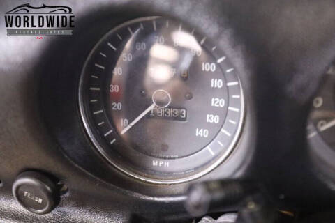 1968 Datsun 2000 Roadster