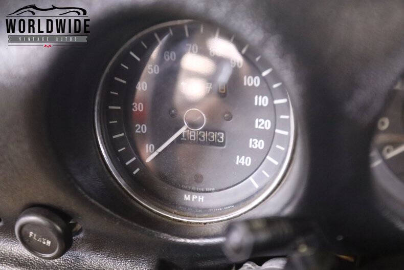 1968 Datsun 2000 Roadster