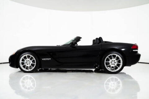 2003 Dodge Viper SRT-10