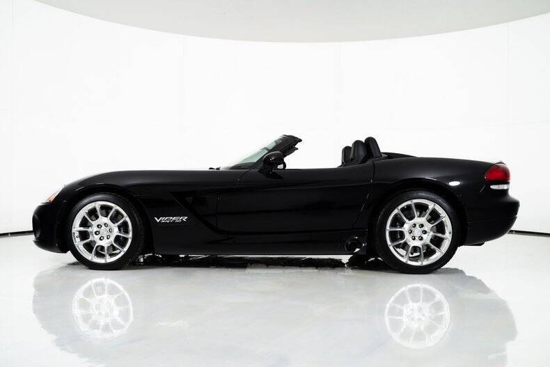 2003 Dodge Viper SRT-10