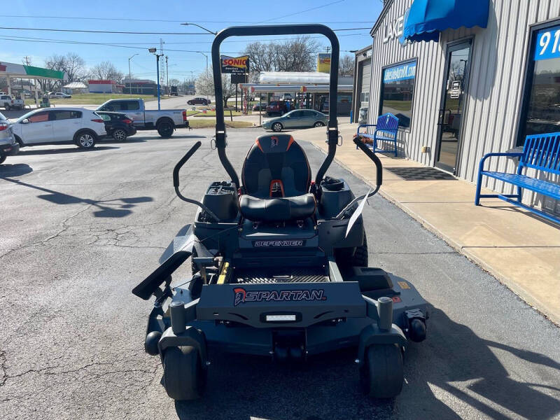 2026 Spartan Mowers Defender 60"