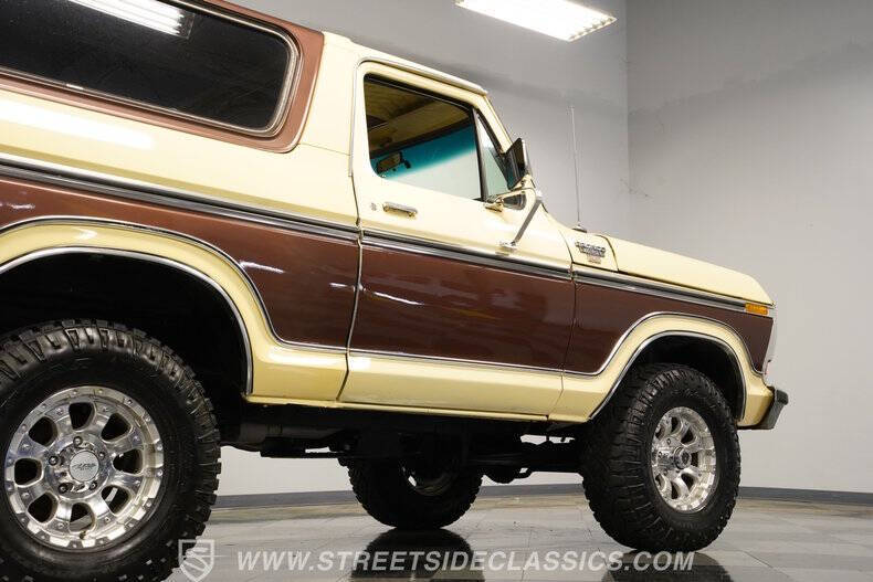 1979 Ford Bronco