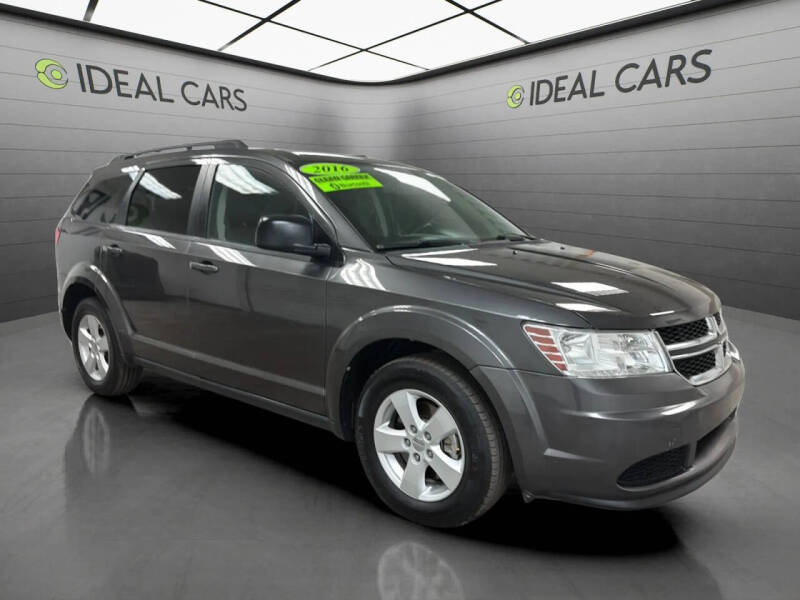 2016 Dodge Journey SE
