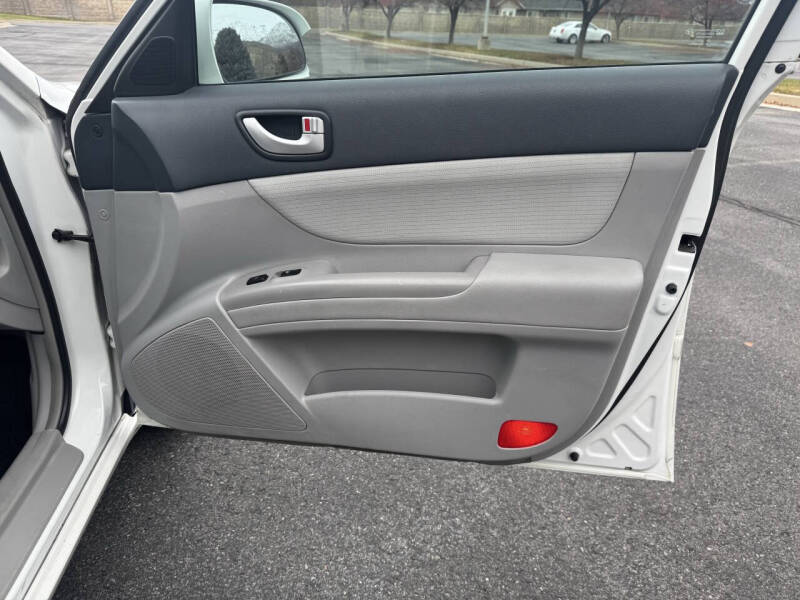 2008 Hyundai Sonata GLS V6