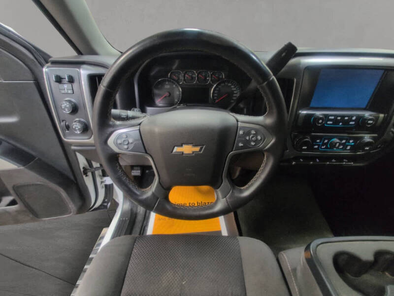 2015 Chevrolet Silverado 1500