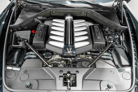 2014 Rolls-Royce Ghost