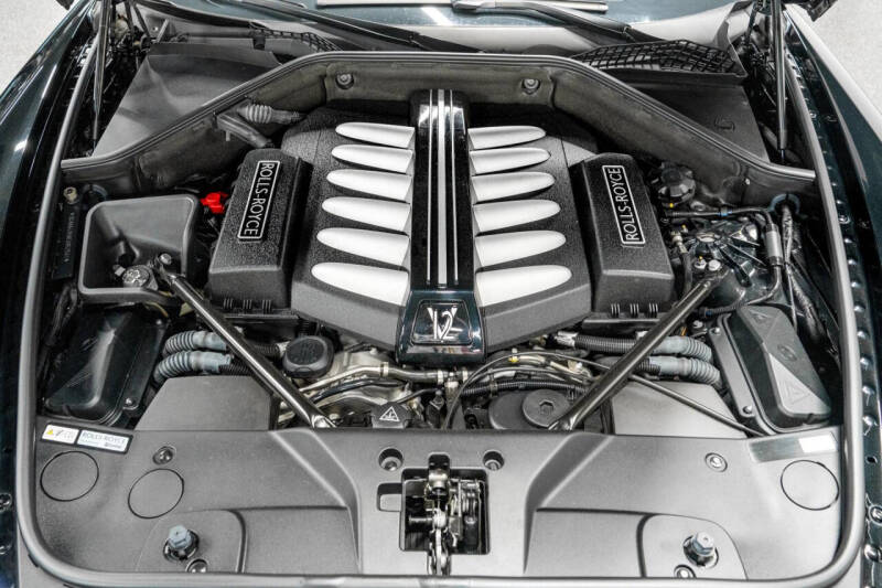 2014 Rolls-Royce Ghost