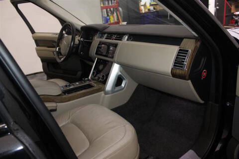 2019 Land Rover Range Rover