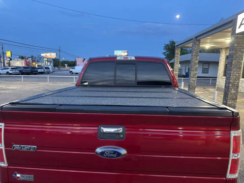 2014 Ford F-150