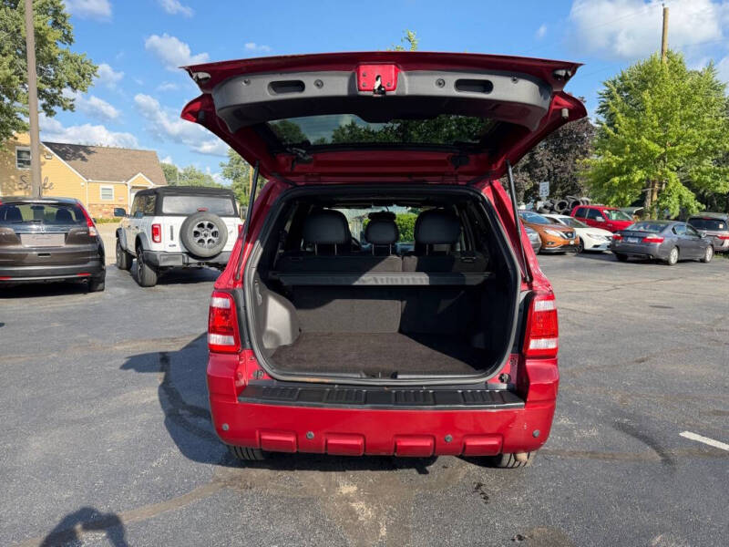 2012 Ford Escape Limited