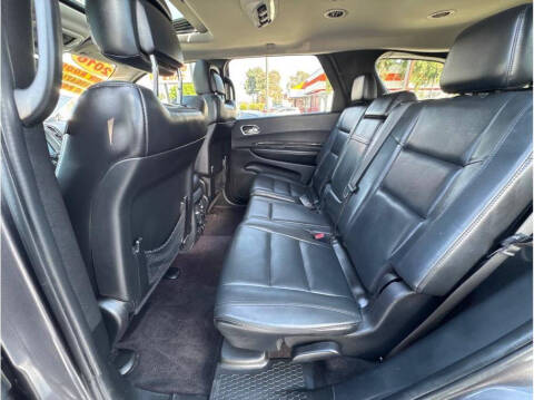 2016 Dodge Durango Limited