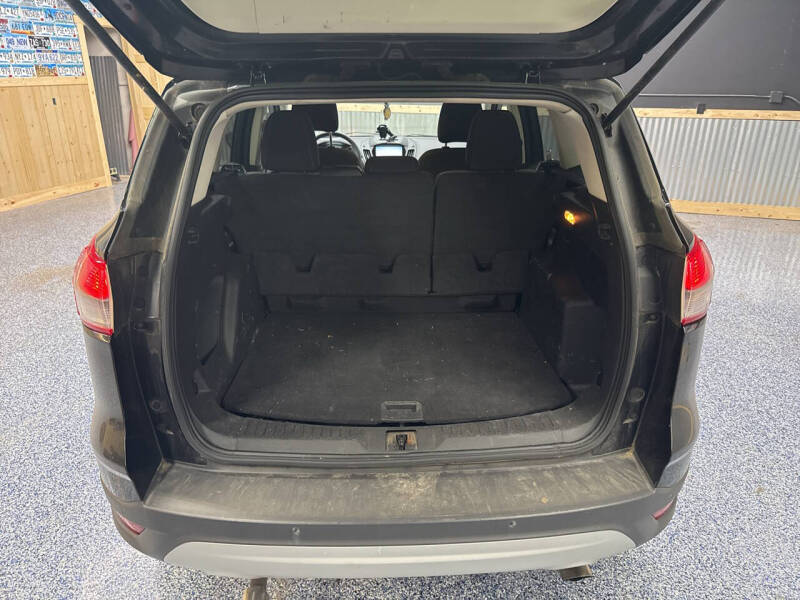2014 Ford Escape SE