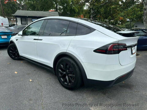 2025 Tesla Model X