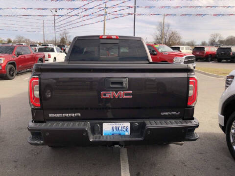 2016 GMC Sierra 1500