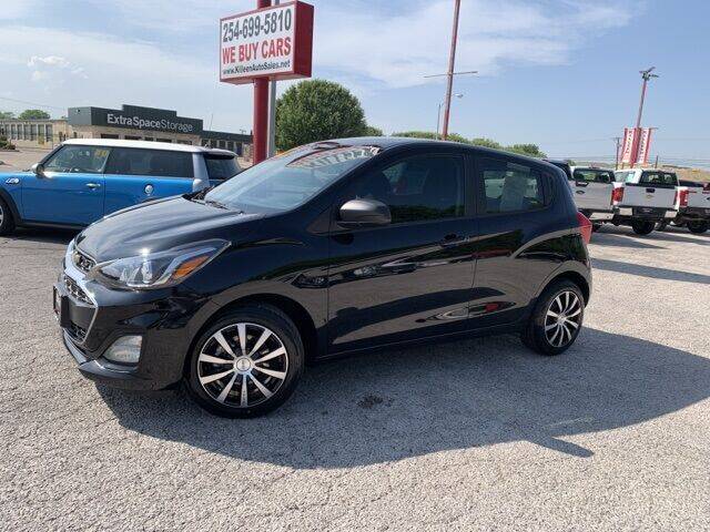 2021 Chevrolet Spark for sale at Killeen Auto Sales in Killeen TX