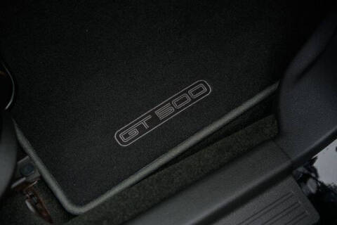 2012 Ford Shelby GT500