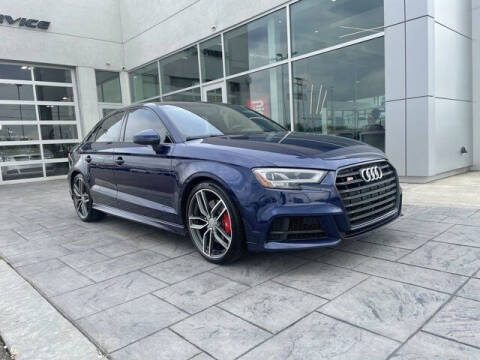 2018 Audi S3