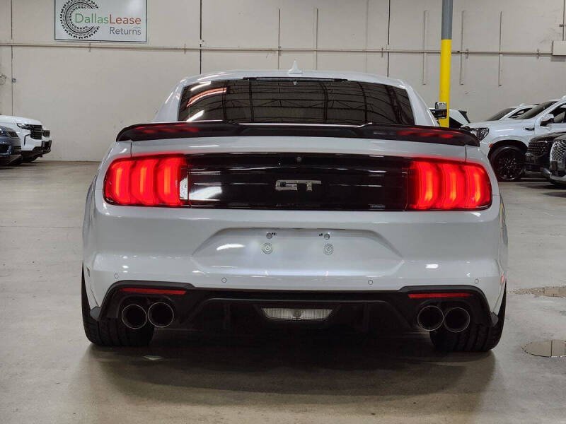 2020 Ford Mustang GT