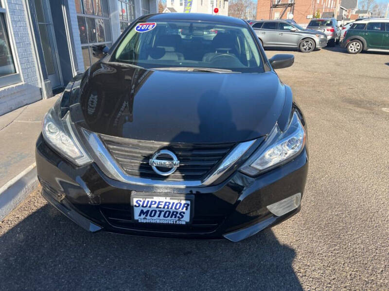 2018 Nissan Altima