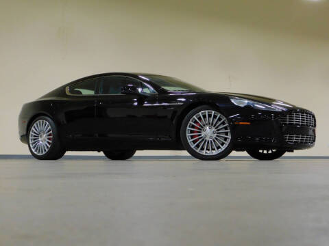 2011 Aston Martin Rapide