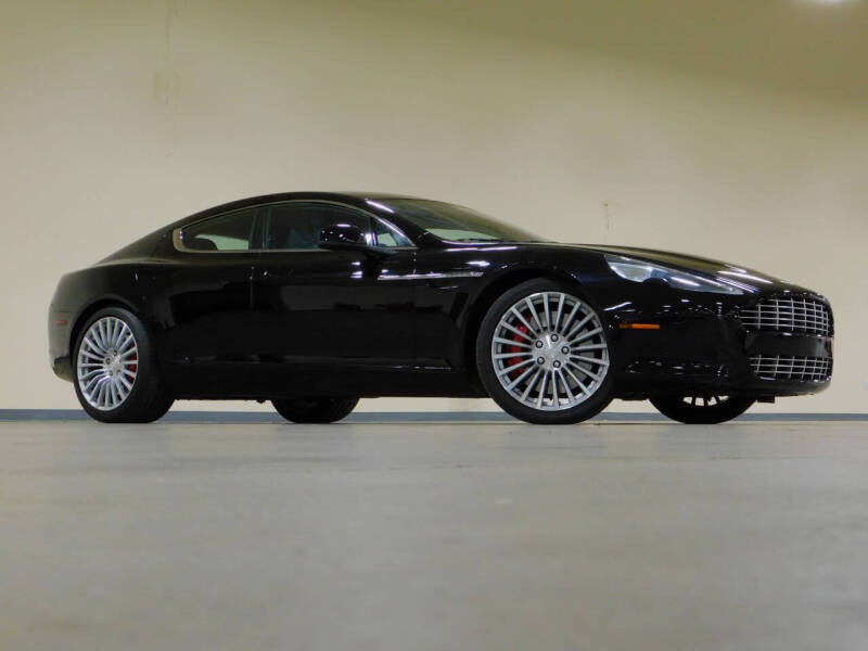 2011 Aston Martin Rapide