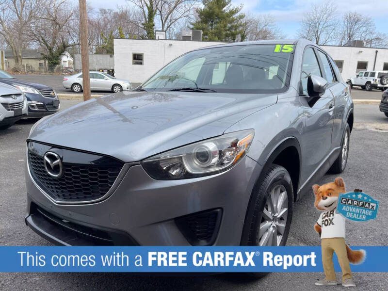 2015 Mazda CX-5 Sport