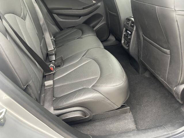 2018 Buick Envision Essence