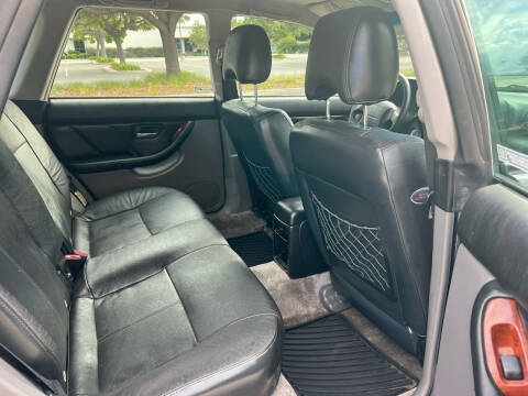 2004 Subaru Outback Limited