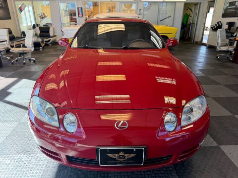 1995 Lexus SC 400