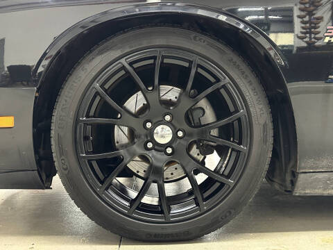 2012 Dodge Challenger R/T