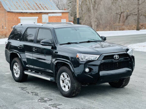 2014 Toyota 4Runner for sale at Z and C Auto in Shakopee MN