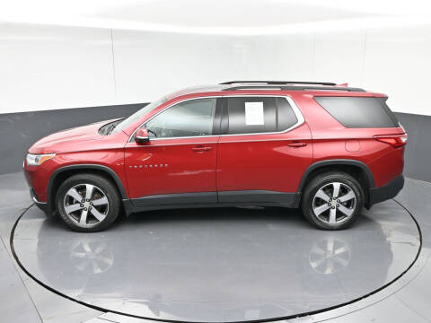 2019 Chevrolet Traverse LT Leather