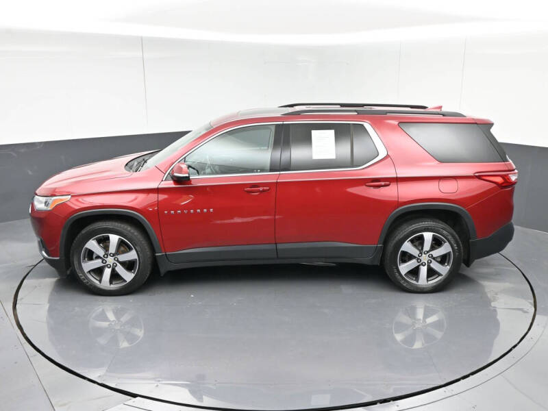 2019 Chevrolet Traverse LT Leather