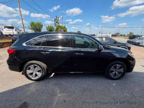 2019 Acura MDX