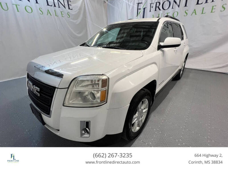2011 GMC Terrain SLE-2