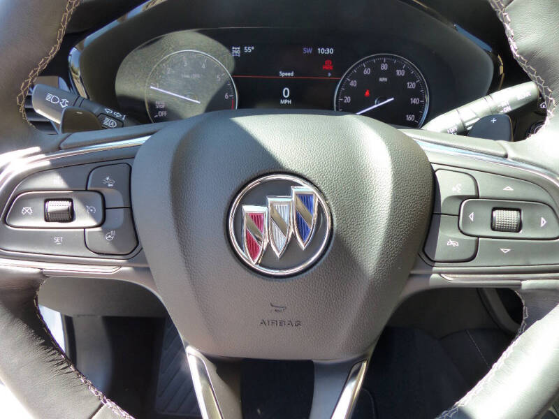 2023 Buick Envision Essence