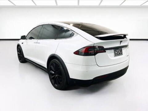 2019 Tesla Model X Long Range