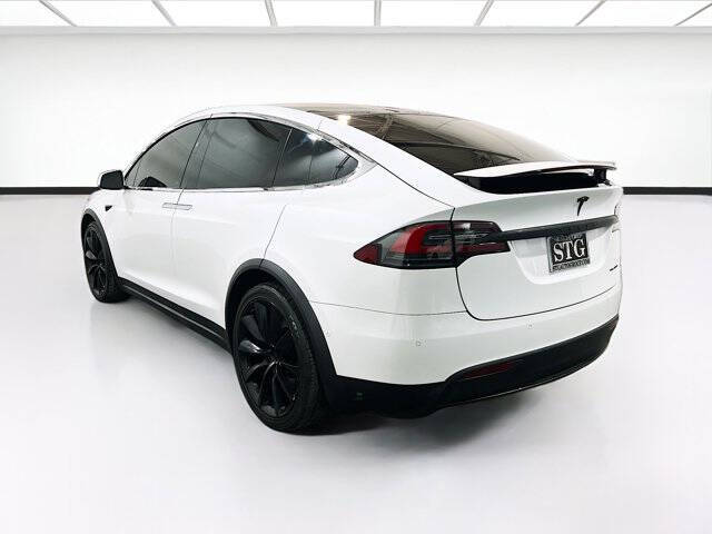 2019 Tesla Model X Long Range