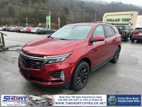 2023 Chevrolet Equinox RS