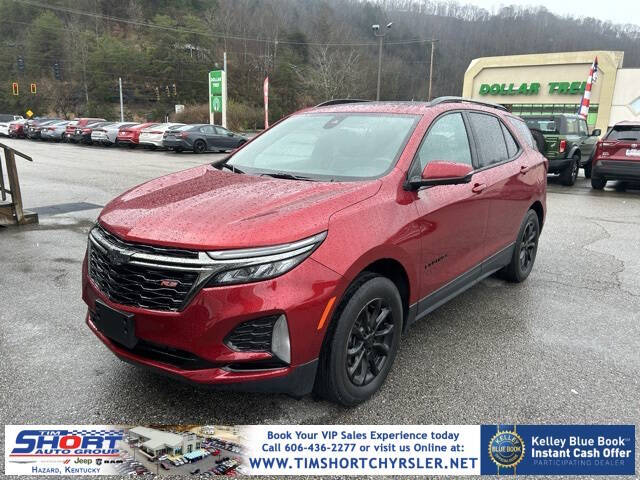 2023 Chevrolet Equinox RS