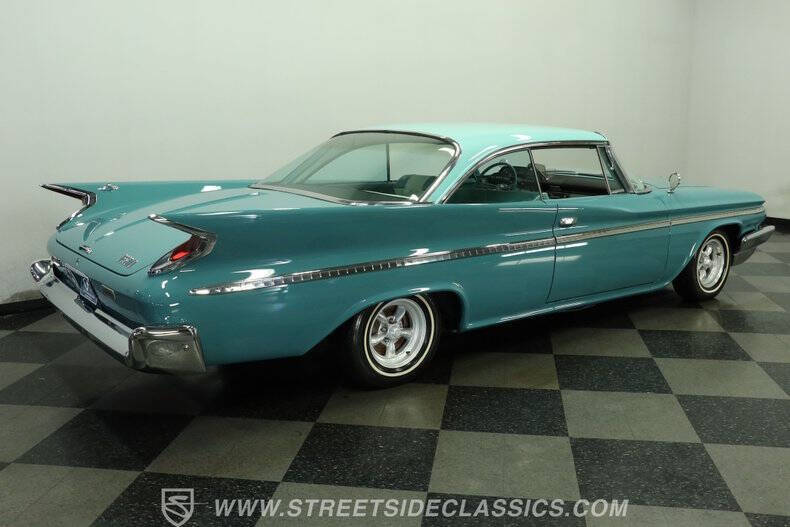 1960 Desoto Fireflite