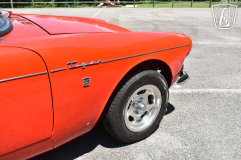 1967 Sunbeam Tiger