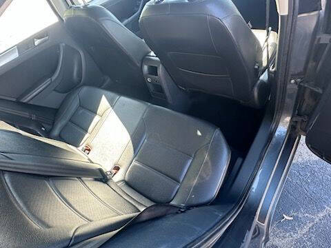 2013 Volkswagen Jetta SE PZEV