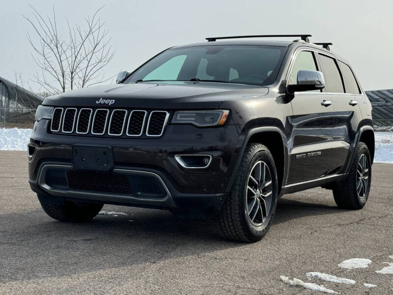 2017 Jeep Grand Cherokee for sale at Imotobank in Walpole MA