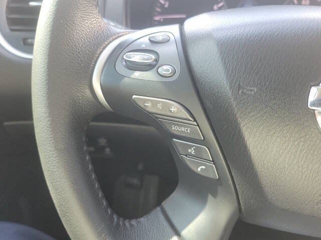 2014 Nissan Pathfinder Platinum